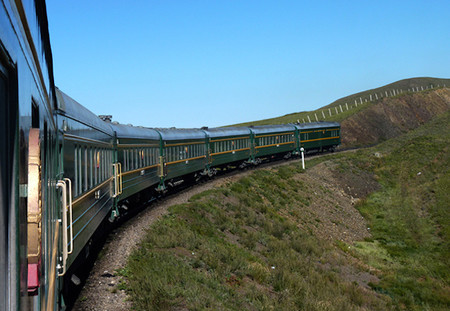Transiberiano Cumple 100 Anos
