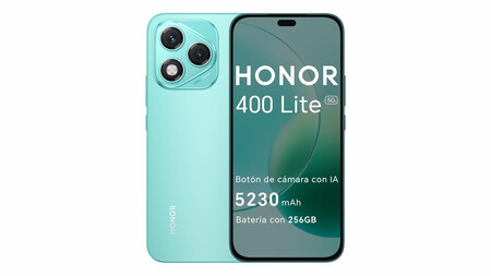 Honor 400 Lite