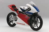 La Honda NSF250R ya está a la venta