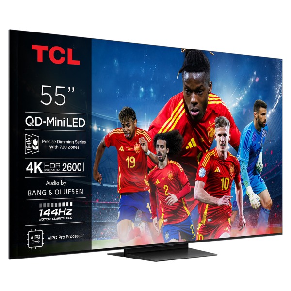 TCL - TV QD-Mini LED 55C7K