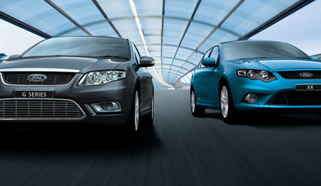 Ford Falcon, el "super Mondeo" australiano
