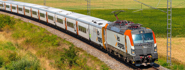 El tren que cruza media Europa desde la frontera de Ucrania hasta Fráncfort: 1.300 km, tres países y billetes desde 10 euros 