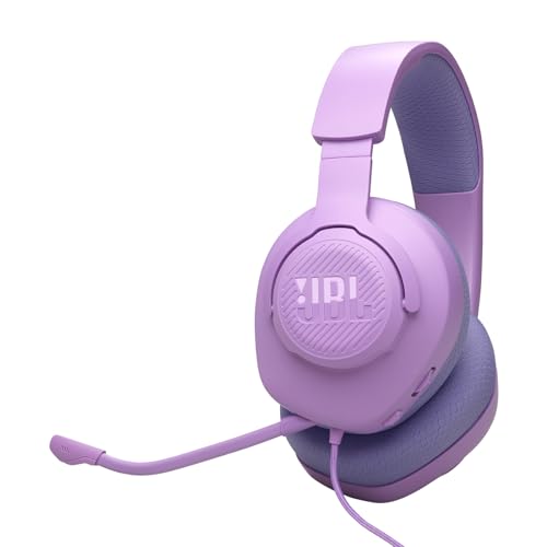 JBL Quantum 100M2 - Audífonos alambricos Gamer Over Ear