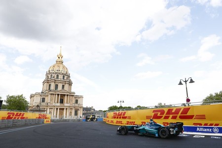 Formula E Zurich