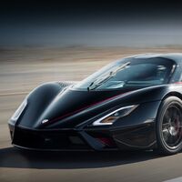 El SSC Tuatara buscará conquistar Nürburgring después de consagrarse como el auto más veloz del mundo