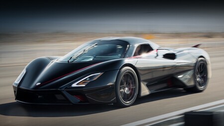 El SSC Tuatara buscará conquistar Nürburgring después de consagrarse como el auto más veloz del mundo