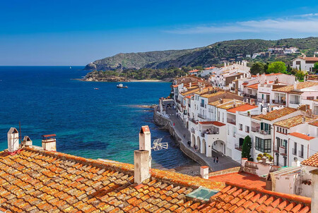 Cadaques Costa Brava
