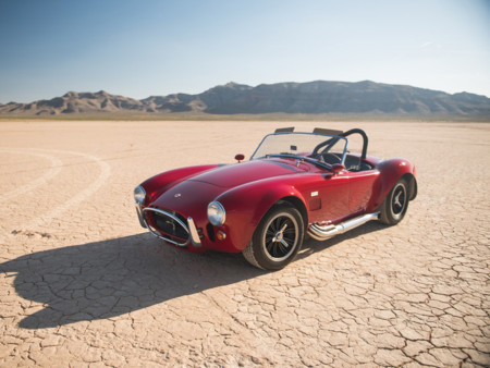 Shelby Cobra CSX3178