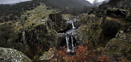 Cascada del Aljibe. ©Turismo de Castilla-La Mancha.