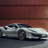 Novitec exprime el Ferrari 488 Pista, por si el V8 más potente de la historia de Ferrari no fuera suficiente