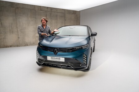 Renault Mégane E-Tech eléctrico