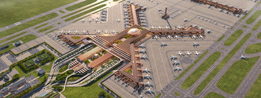 One of the largest and strangest airports in the world is not going to be in Dubai or the UAE: it is going to be in Ethiopia