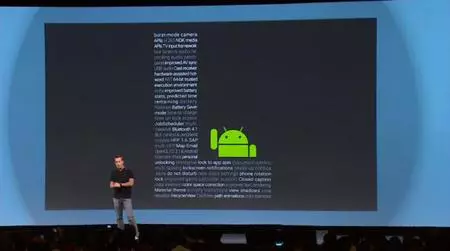 Android L, así es el nuevo sistema operativo de Google