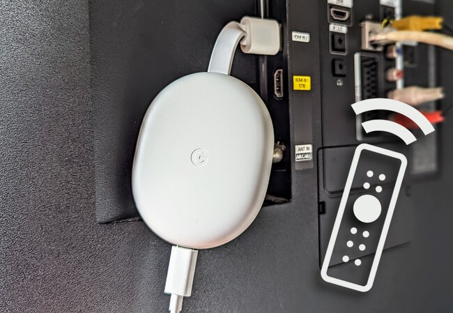 Mando Tele Chromecast