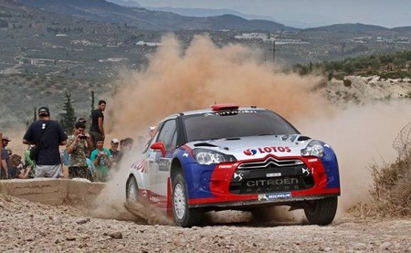 Kubica Acropolis 2013