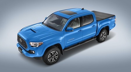 Toyota Tacoma 2020 4