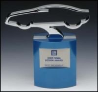 Baldwin-Motion premiados por GM