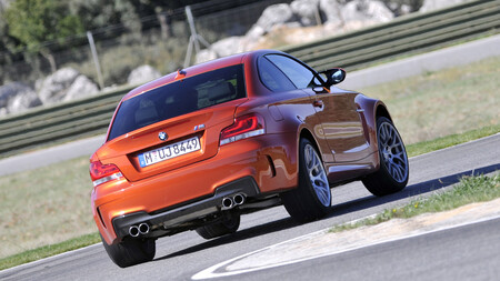 Bmw Serie 1 M