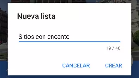 Lista