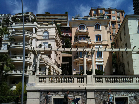 Monaco en 24 horas