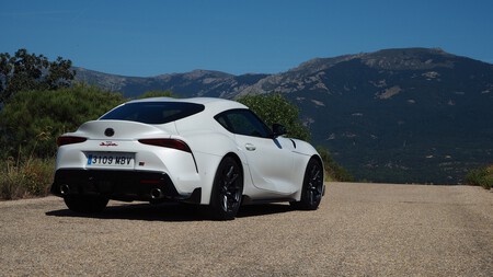 Toyota Gr Supra 6