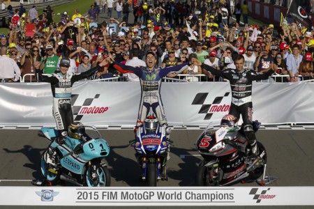 World Champion 2015