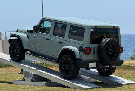 Jeep Wrangler 4xe Mexico 3