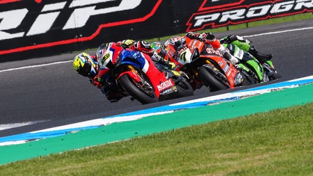 Bautista Phillip Island Sbk 2020 3