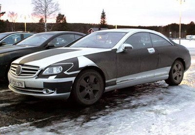 Mercedes CL 2006