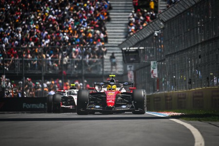 Hamilton Canada F1 2026