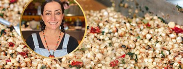 Cómo hacer los mejores esquites en casa: estos son los consejos de la chef Lula Martin del Campo 