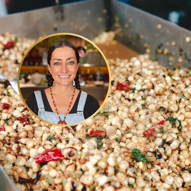 Cómo hacer los mejores esquites en casa: estos son los consejos de la chef Lula Martin del Campo 