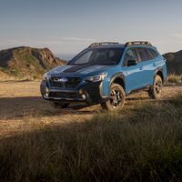 El Subaru Outback se pone cachas con la versión Wilderness: 260 CV calzados para el campo y con interior hidrófugo