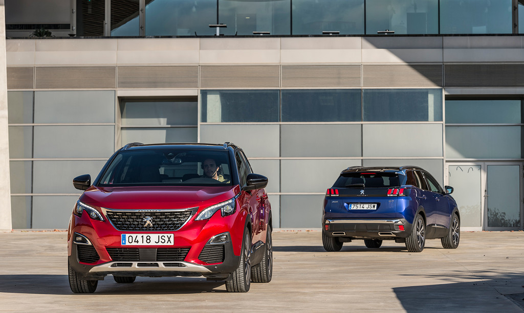 Comparativa Opel Grandland X vs Peugeot 3008: ¿cuál es mejor para comprar?
