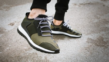 Excelencia Adidas: zapatillas Day One Pure Boost ZG