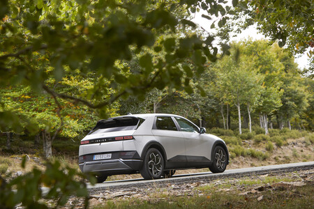 Hyundai Ioniq 5 Prueba Contacto 44