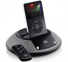 JBL on station™ II: Dock de lujo para tu iPod
