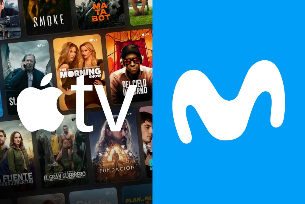 Quiero pagar menos por Apple TV, así que he comparado sus precios si se contrata con Movistar y Apple One Quiero pagar menos por Apple TV, así que he comparado sus precios si se contrata con Movistar y Apple One