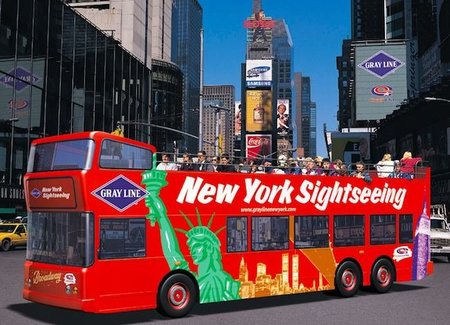 Tours en autobús por Nueva York guiados en castellano