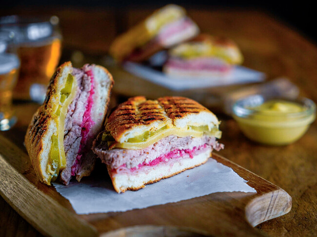 Sandwich Cubano