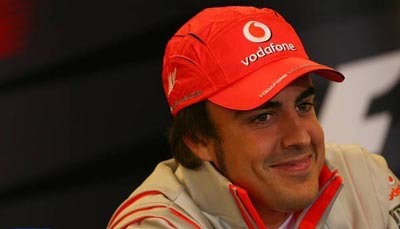 Alonso. Operación retorno.