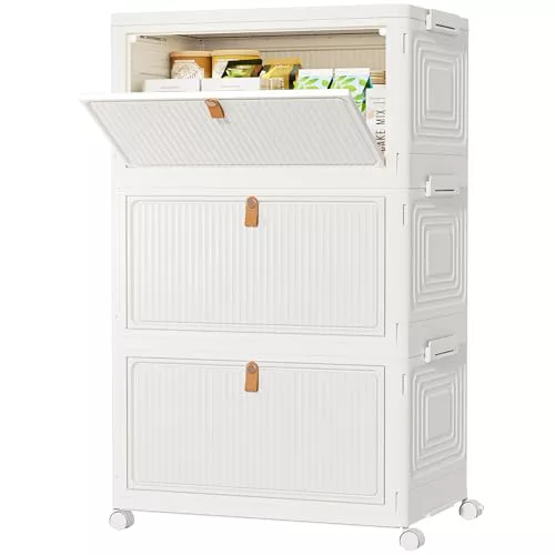 HOMIDEC Cajas Almacenaje Plástico