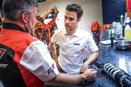 Dani Pedrosa vuelve a la competición, pero no en MotoGP: pilotará una Paton en el Goodwood Revival