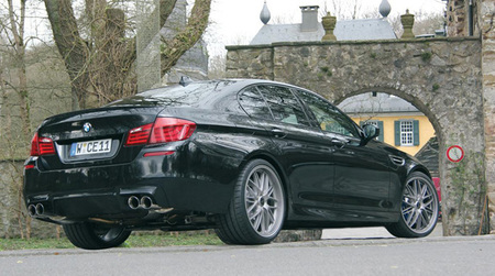 Manhart Racing MH5 S-Biturbo