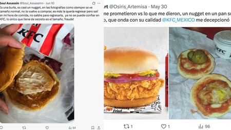 Quejas Kfc