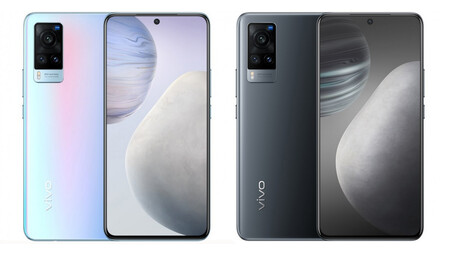 Vivo X60t: cámara firmada por ZEISS con el Dimensity 1100 de MediaTek a los mandos