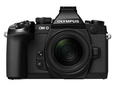 Olympus OM-D E-M1, la nueva Micro Cuatro Tercios con prestaciones profesionales