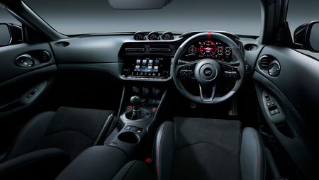 nissan Z Nismo Manual