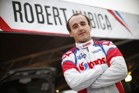 Robert Kubica apunta a su vuelta a Citroën en 2015