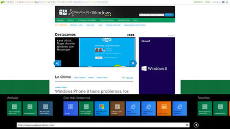 Internet Explorer 10 desde hoy será compatible de forma nativa con Flash